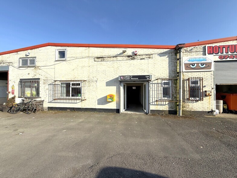Holyoake Ave, Blackpool à louer - Photo de l’immeuble – Image 1 sur 2