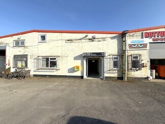 Plus de détails pour Holyoake Ave, Blackpool - Industriel/Logistique à louer