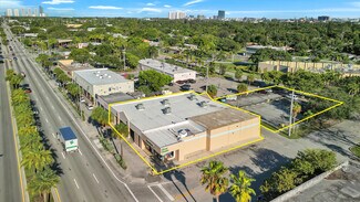 Plus de détails pour 1410 NE 163rd St, North Miami Beach, FL - Local commercial à vendre