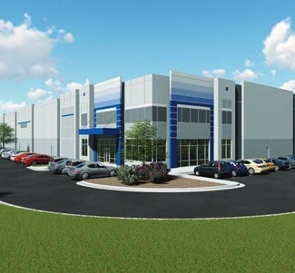 Plus de détails pour 1710 Lakeland Park Dr, Burlington, KY - Industriel/Logistique à louer