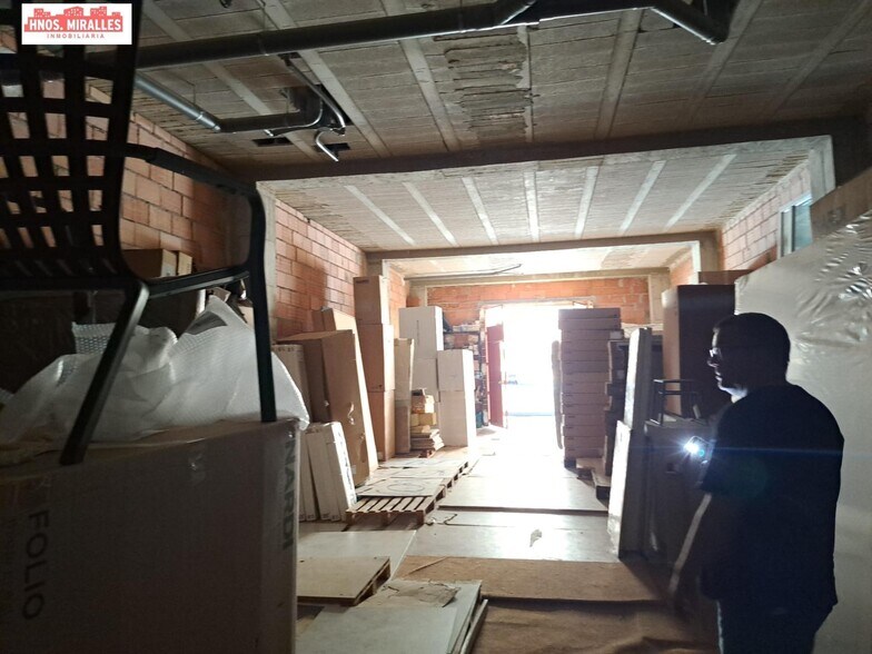 Local commercial dans Albatera, Alicante à louer - Photo de la construction – Image 1 sur 2