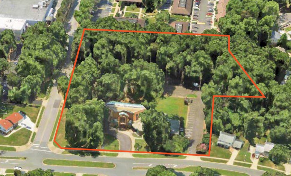 8336 Carrleigh Pky, West Springfield, VA à vendre - Aérien – Image 2 sur 17
