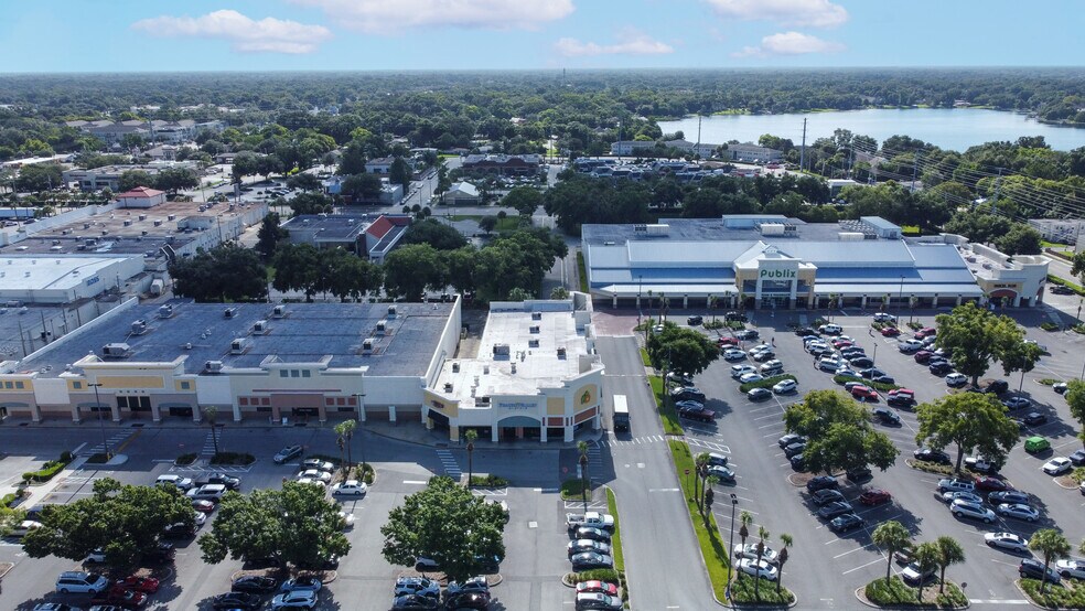 2703-2893 S Orange Ave, Orlando, FL à louer - Photo de l’immeuble – Image 2 sur 5