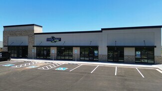 Plus de détails pour 13600 N Piedmont Rd, Piedmont, OK - Local commercial à louer