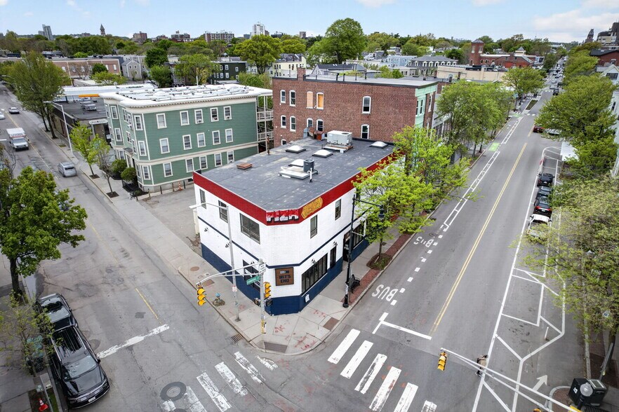 1248-1260 Cambridge St, Cambridge, MA à louer - Photo de l’immeuble – Image 3 sur 13