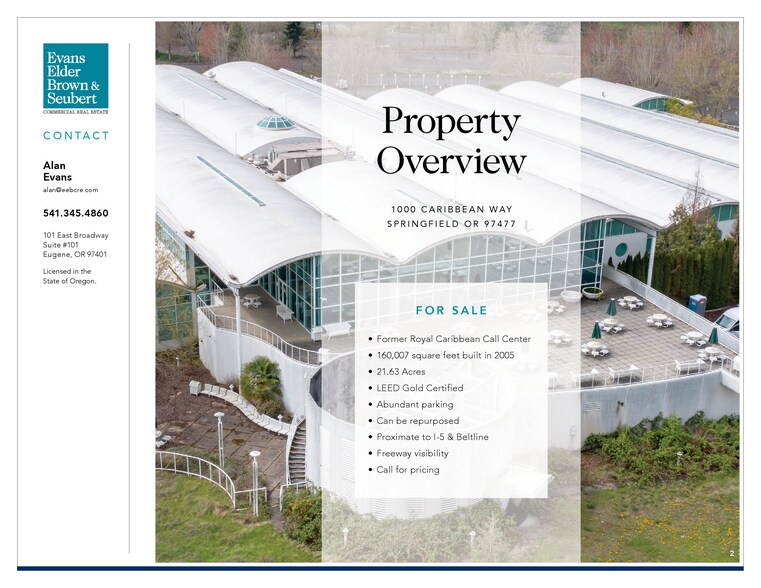 1000 Royal Caribbean Way, Springfield, OR à vendre - Photo de l’immeuble – Image 3 sur 23