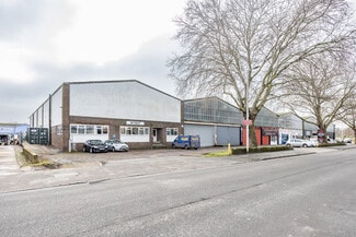 Plus de détails pour Marsh Green Rd, Exeter - Industriel/Logistique à louer