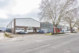 Plus de détails pour Marsh Green Rd, Exeter - Industriel/Logistique à louer