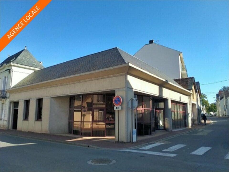 Bureau dans ANTRAN à vendre Photo de l’immeuble– Image 1 sur 4