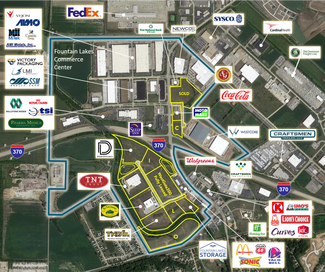 Plus de détails pour Fountain Lakes Blvd, Saint Charles, MO - Terrain à vendre