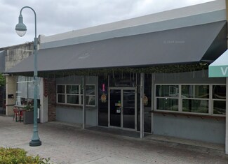 Plus de détails pour 2001-2017 Harrison St, Hollywood, FL - Local commercial à louer