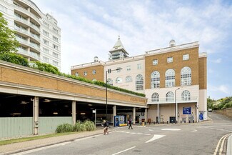Plus de détails pour Chelsea Harbour, Londres - Bureau à louer
