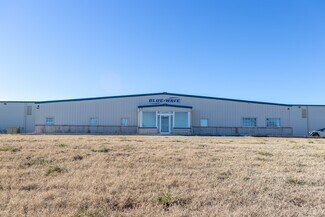 Plus de détails pour 711 Boren Blvd, Seminole, OK - Industriel/Logistique à vendre