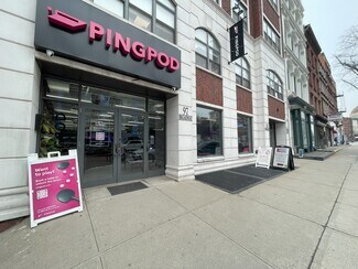 Plus de détails pour 101 Broadway, Brooklyn, NY - Bureau, Local commercial à louer