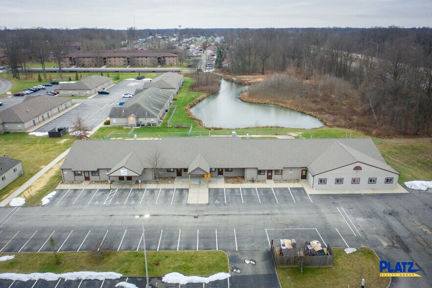 122 Westchester Dr, Youngstown, OH à vendre - Photo de l’immeuble – Image 2 sur 11