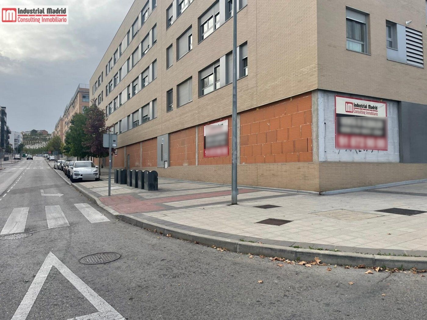 Local commercial dans Arganda del Rey, Madrid à louer Plan d’étage– Image 1 sur 4