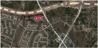 Plus de détails pour 000 Sunset Lake Rd, Apex, NC - Terrain à vendre