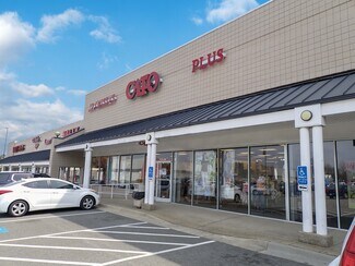 Plus de détails pour 3459 Old Halifax Rd, South Boston, VA - Local commercial à louer