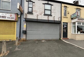 Plus de détails pour 501 Tonge Moor Rd, Bolton - Local commercial à louer