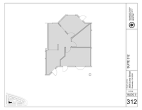 3600 Lime St, Riverside, CA à louer Plan d’étage– Image 1 sur 1