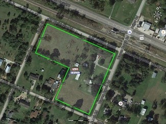 Plus de détails pour 17219 Warren Ranch Rd, Hockley, TX - Terrain à vendre