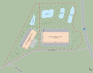 Plus de détails pour Old Vaucluse Rd, Trenton, SC - Terrain à vendre