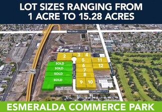 Plus de détails pour 4101 Freya St, Spokane, WA - Terrain à vendre