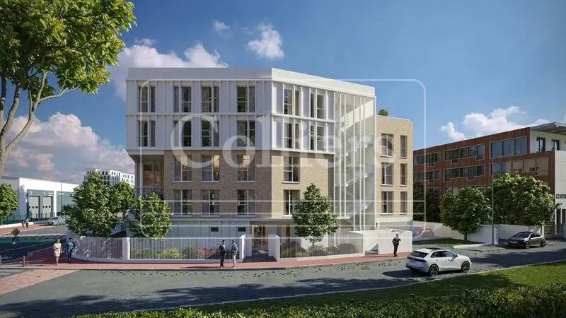99 Bis Rue Edmond Rostand, Toulouse à vendre Photo de l’immeuble– Image 1 sur 4