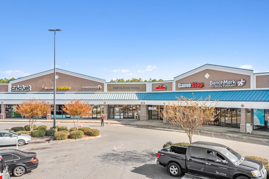 6586 GA Highway 40 E, Saint Marys, GA à louer - Photo de l’immeuble – Image 2 sur 7