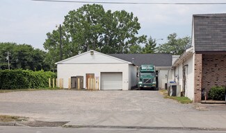 Plus de détails pour 8736 Buffalo Ave, Niagara Falls, NY - Industriel/Logistique à louer