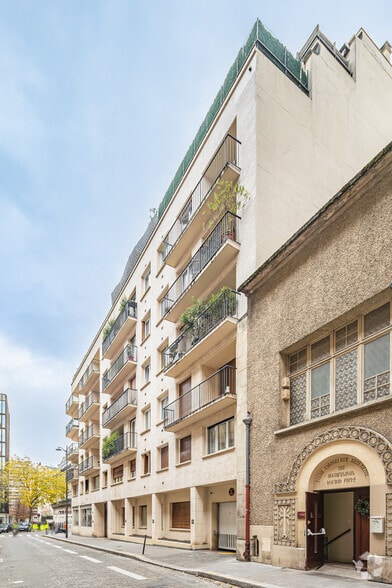 27 Rue Guersant, Paris à vendre - Photo de l’immeuble – Image 3 sur 5