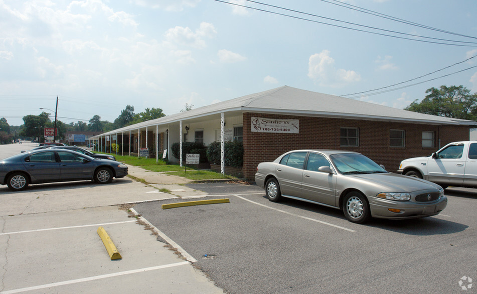 1715-1721 Central Ave, Augusta, GA à louer - Photo de l’immeuble – Image 3 sur 3