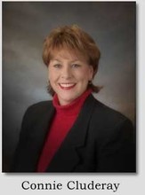Connie Cluderay
