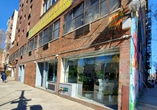 Plus de détails pour 170 Forsyth St, New York, NY - Bureau/Local commercial, Local commercial à louer