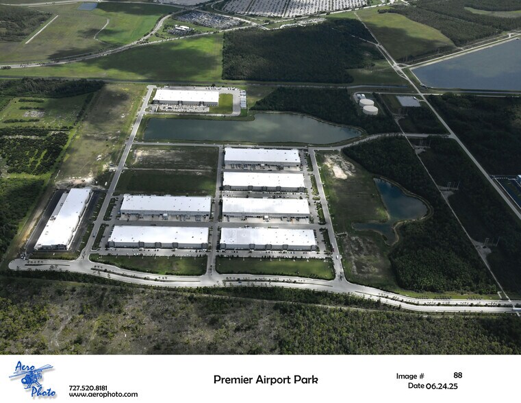 Airport Haul Rd, Fort Myers, FL à louer - Aérien – Image 2 sur 11