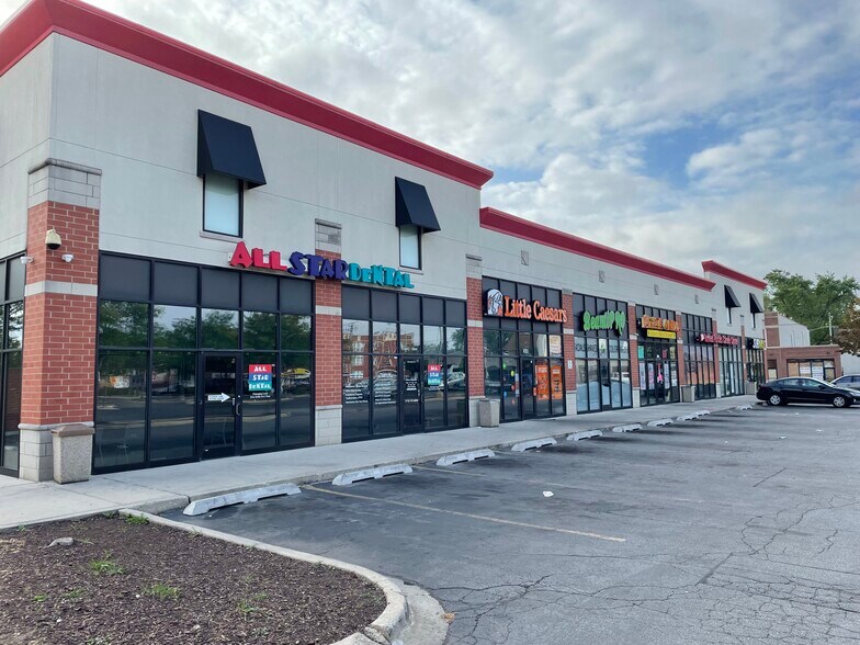 5630-5660 W Roosevelt Rd, Chicago, IL à louer - Photo de l’immeuble – Image 2 sur 5