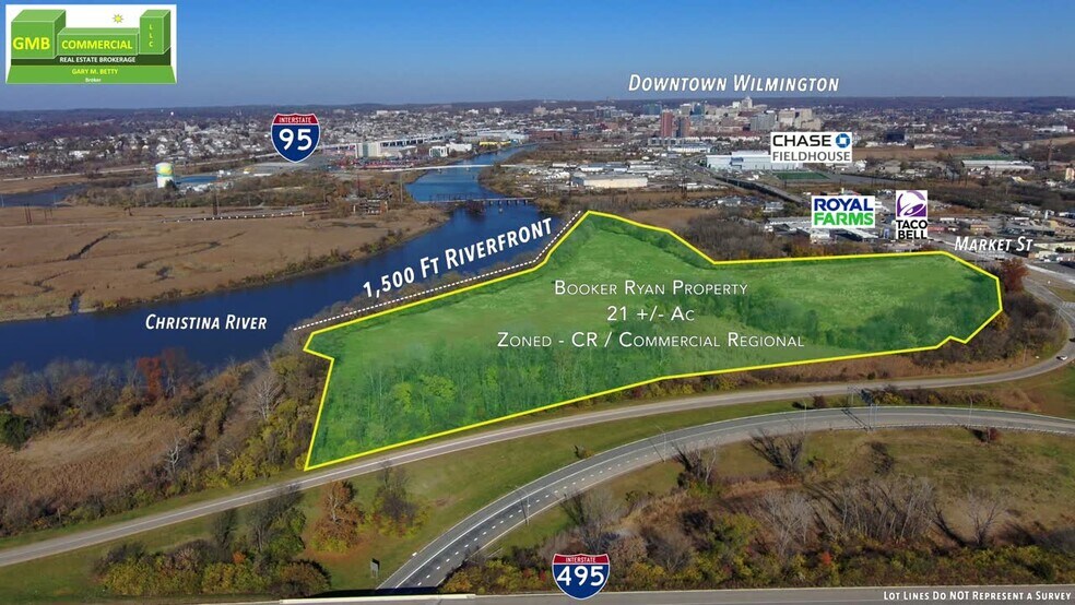 I-495 @ rt 13, Wilmington, DE à vendre - Vidéo sur l’annonce professionnelle – Image 2 sur 4