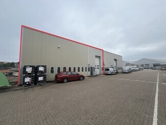 Plus de détails pour Shore Rd, Southampton - Industriel/Logistique à louer