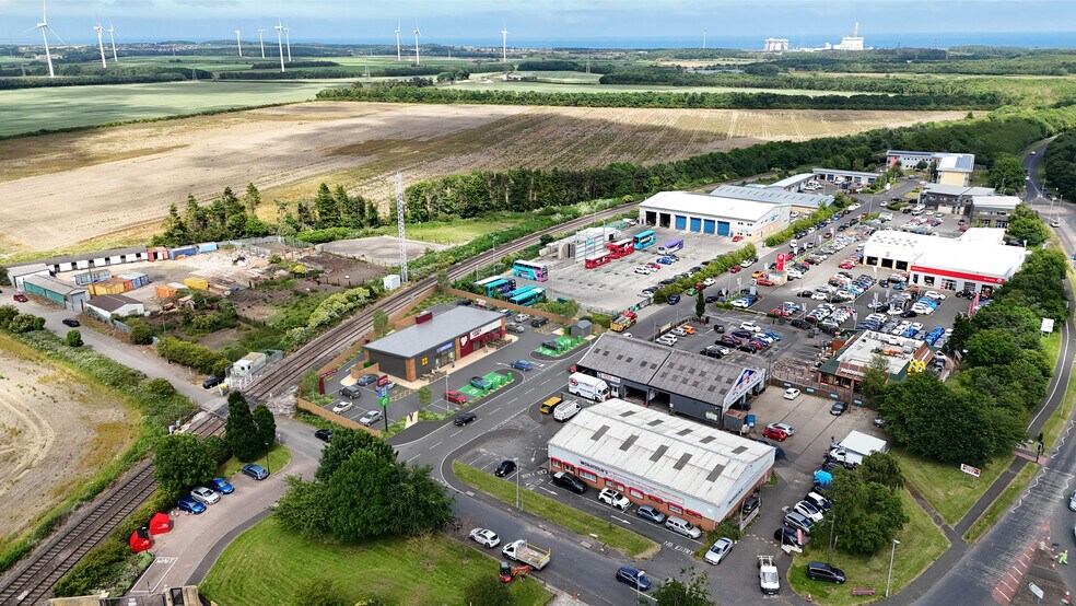 Lintonville Parkway, Ashington à vendre - Photo de l’immeuble – Image 2 sur 2