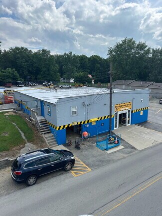 Plus de détails pour 517 John St, Hillsboro, OH - Local d’activités à vendre
