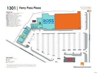 Plus de détails pour 8102 N Davis Hwy, Pensacola, FL - Bureau/Local commercial à louer