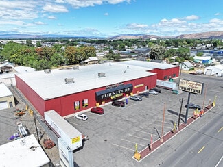 Plus de détails pour 1900 Rudkin Rd, Yakima, WA - Local commercial à louer