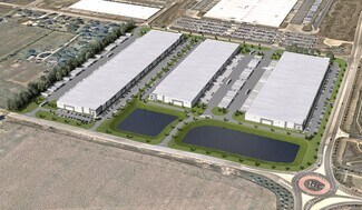 Plus de détails pour 1794 Jackson Rd, Vandalia, OH - Industriel/Logistique à louer