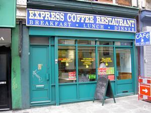 115 Kentish Town Rd, Londres à louer - Photo de l’immeuble – Image 2 sur 5
