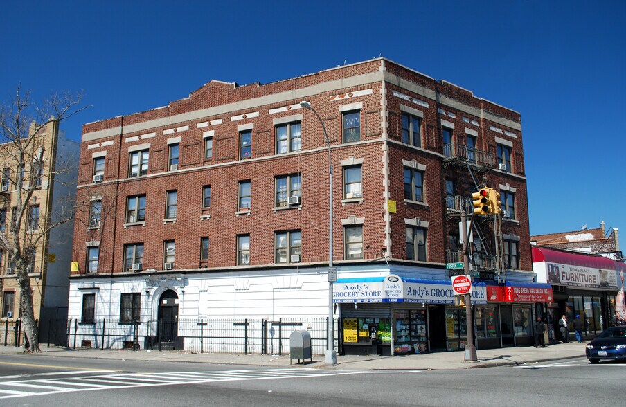 1288 Flatbush Ave, Brooklyn, NY à louer - Photo de l’immeuble – Image 1 sur 8
