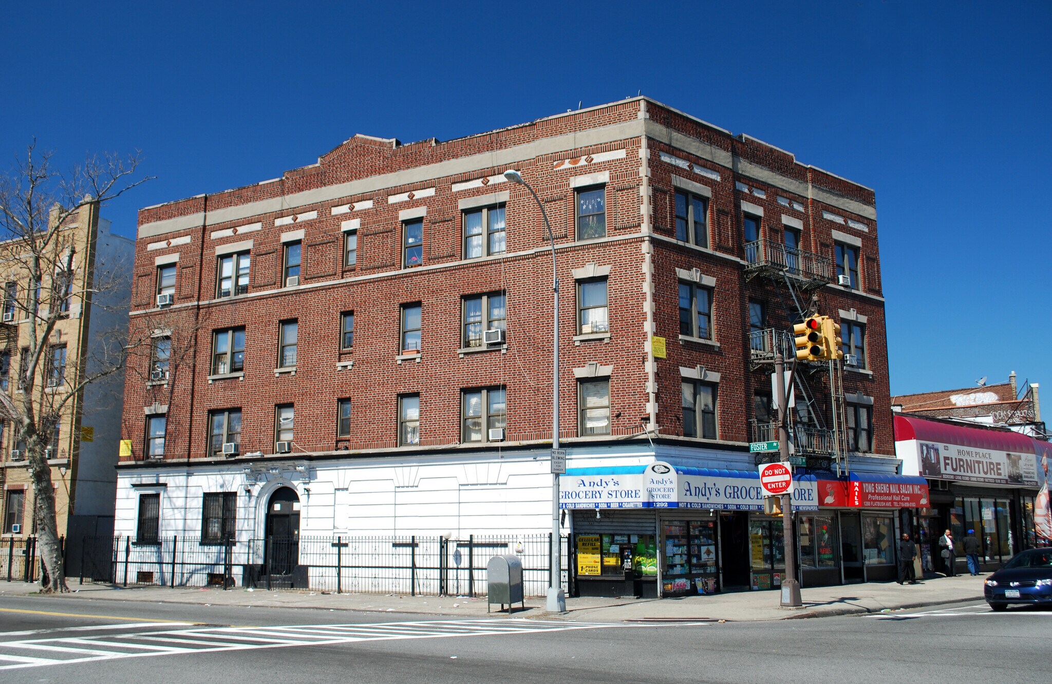 1288 Flatbush Ave, Brooklyn, NY à louer Photo de l’immeuble– Image 1 sur 9