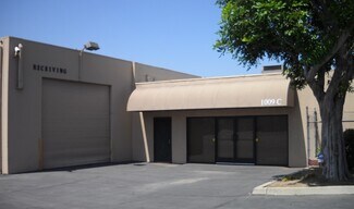 Plus de détails pour 1009 Brooks St, Ontario, CA - Industriel/Logistique à louer
