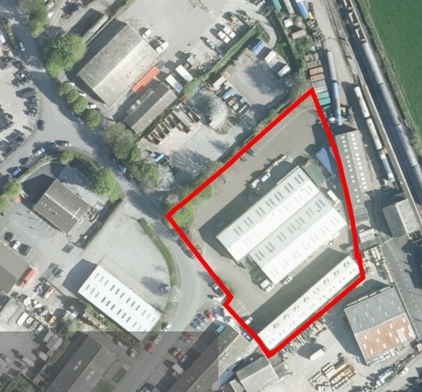 Roughmoor, Williton à vendre Aérien– Image 1 sur 9