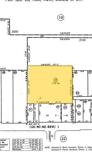 1336 Woolner Ave, Fairfield, CA à vendre - Plan cadastral – Image 1 sur 1