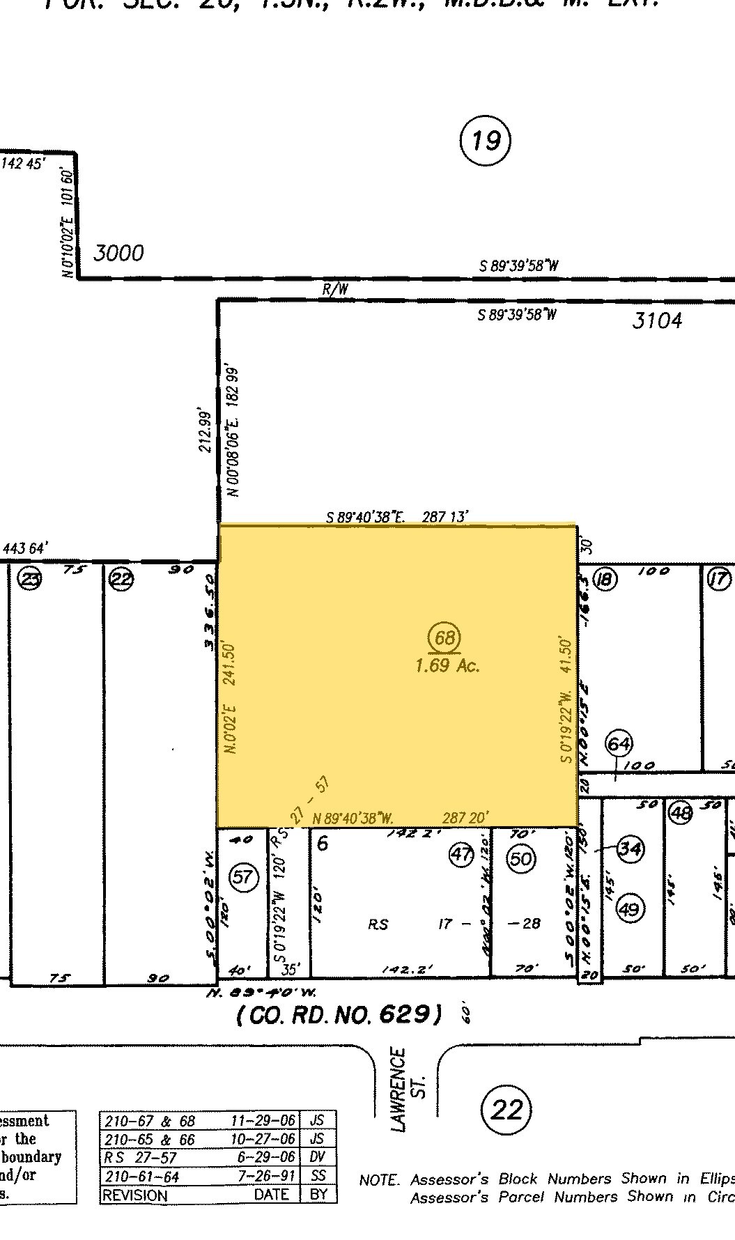 1336 Woolner Ave, Fairfield, CA à vendre Plan cadastral– Image 1 sur 2